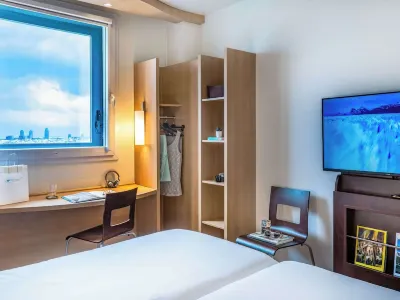 Ibis Barcelona Meridiana Hotels in Barcelona