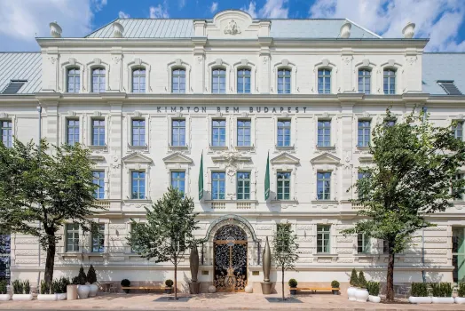 Kimpton Bem Budapest Hotels near Bela Bartok Memorial House