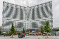 Intermark Residence Apart-Hotel Hotels near Fame Monument to the Participants of the Chernobyl AES Catstrophy Liquidation