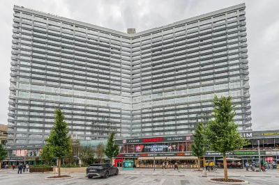 Intermark Residence Apart-Hotel Hotels near Fragment of the Bely Gorod Wall
