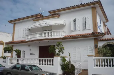 Hotel Chipiona Các khách sạn gần playa costa de la luz