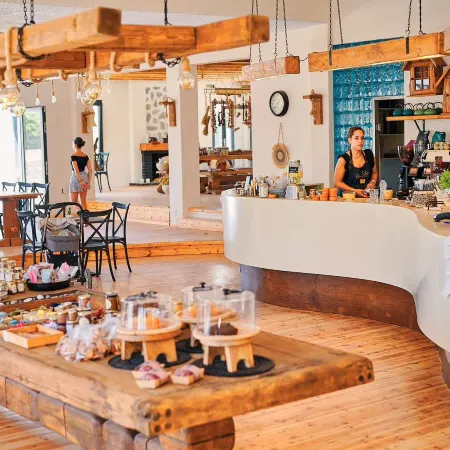 Naxos Green Village Hotel