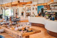 Naxos Green Village Hotel - Bữa sáng