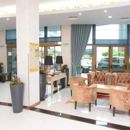 Apartments in Hotel Primorsko Del Sol