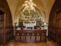 Abbaye des Vaux de Cernay Hotels in Saint-Cyr-sous-Dourdan