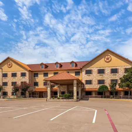 Best Western Dinosaur Valley Inn  Suites
