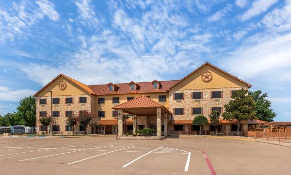 Best Western Dinosaur Valley Inn Suites
