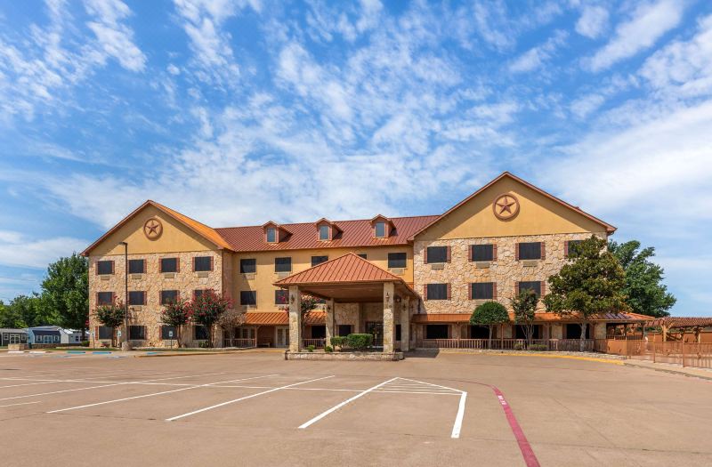 Best Western Dinosaur Valley Inn Suites