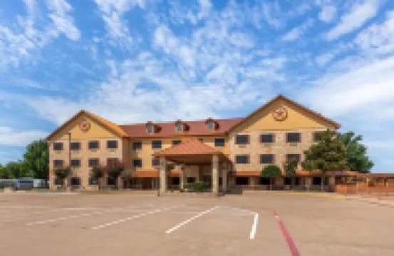 Best Western Dinosaur Valley Inn  Suites