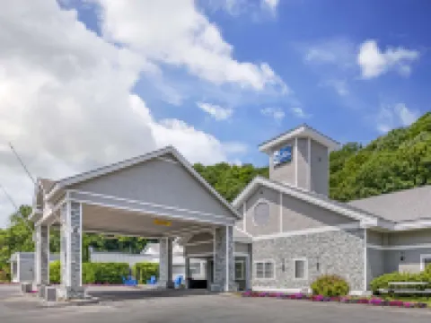 Best Western Springfield Hotel Hotels in Windsor County