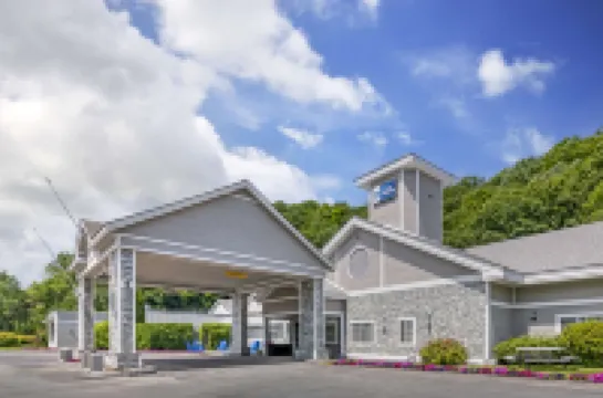 Best Western Springfield Hotel Hotel di 