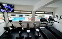 Flamingo Cancun All Inclusive - Phòng Gym