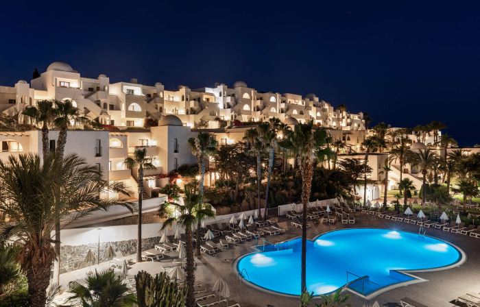 Best Club Vacaciones Pueblo Indalo