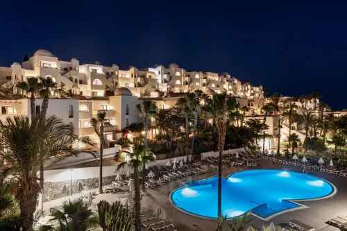 Best Club Vacaciones Pueblo Indalo - Parvekkeita