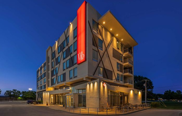 Vib Best Western Springfield