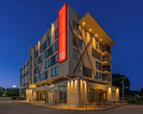 Vib Best Western Springfield Hotels in Springfield