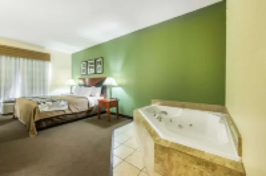 Sleep Inn & Suites University/Shands Hoteles en Gainesville