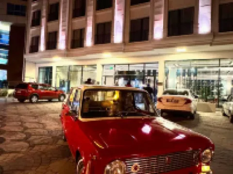 KanyonVadi Otel Safranbolu-KARABÜK 卡拉比克住宿飯店