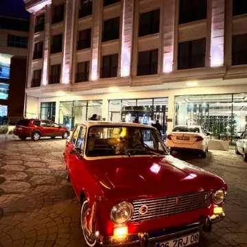 KanyonVadi Otel Safranbolu-KARABÜK