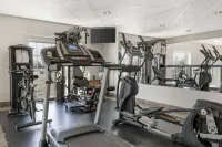 Best Western Plus Edmundston Hotel - Gym