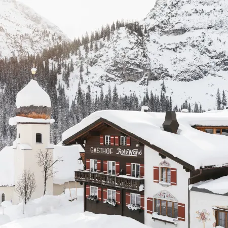 Rote Wand Gourmet Hotel, a Member of Design Hotels