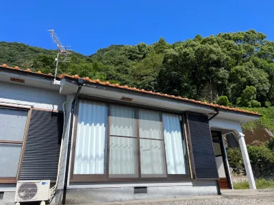 High cost performance guest house Kirishima
