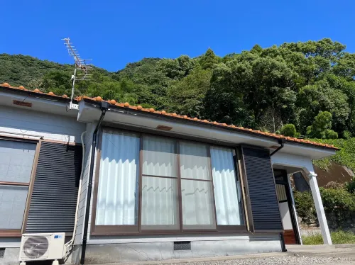 High cost performance guest house Kirishima
