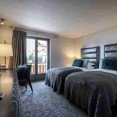 No 14 Verbier Rooms