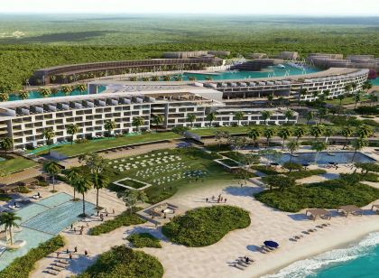 SLS PLAYA MUJERES