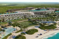 SLS PLAYA MUJERES Các khách sạn ở 