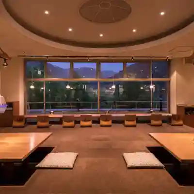 Stella Glamping Guesthouse Dining/Meeting Rooms