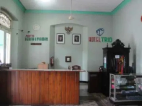 Hotel Trio Hotels in Jebres