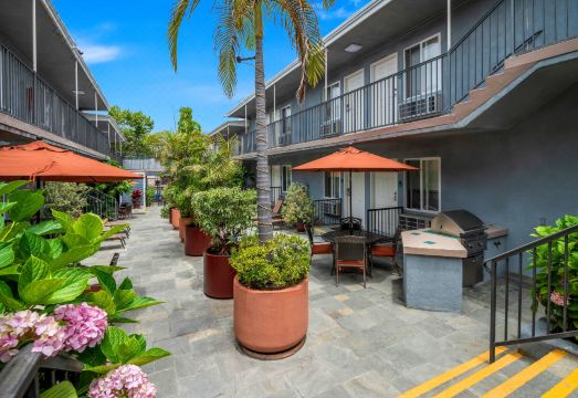 슈어스테이 호텔 객실