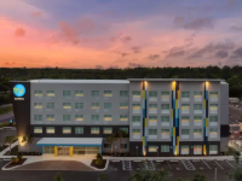 トゥルー バイ ヒルトン ジャクソンビル エアポート I-95 ジャクソンビルのホテル