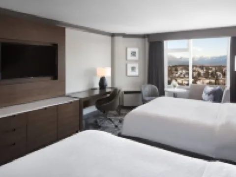 Sheraton Vancouver Guildford Hotel Hotels in Guildford