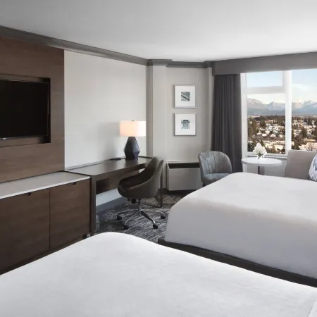 Sheraton Vancouver Guildford Hotel
