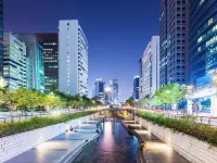 Sookmyung University Cozy Các khách sạn gần Công viên Sowol Gil
