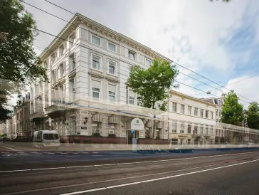 The Lancaster Hotel Amsterdam