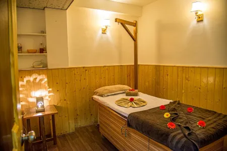 Sun Park Resort Отели в г. Манали