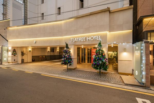티트리 호텔(Sadang T Tree Hotel)_4