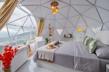 รูปภาพของชิลชิลแคมป์ ภูชี้ฟ้า