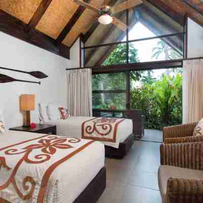 Pacific Resort Rarotonga Rooms
