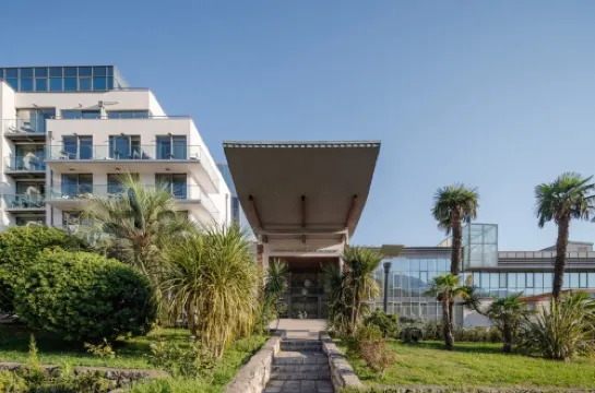 Eurostars Queen of Montenegro Общественные зоны Photos