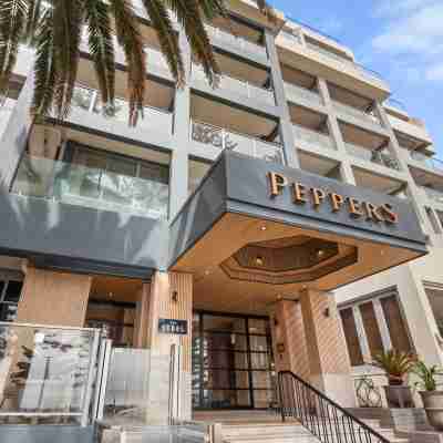 Peppers Manly Beach Hotel Exterior