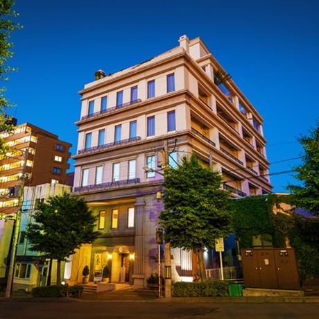 Villa Concordia Resort & Spa Hotel di Hakodate