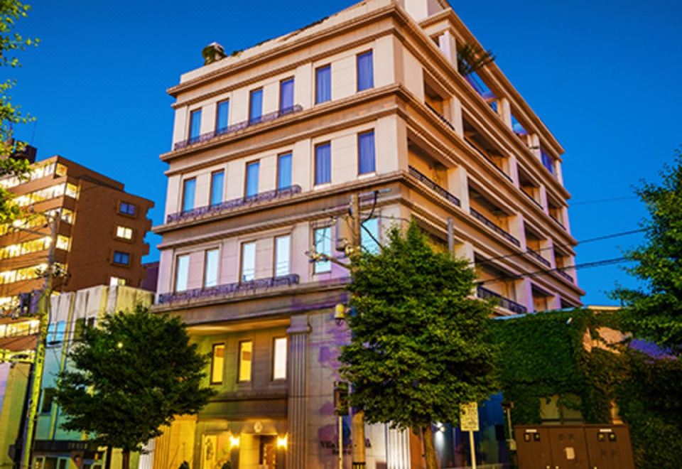 hotel overview picture