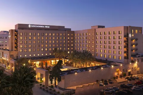 InterContinental Hotels Amman (Jordan)