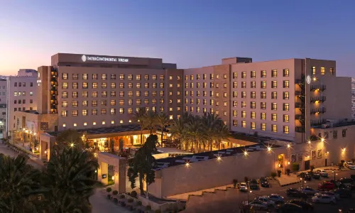 InterContinental Hotels Amman (Jordan)
