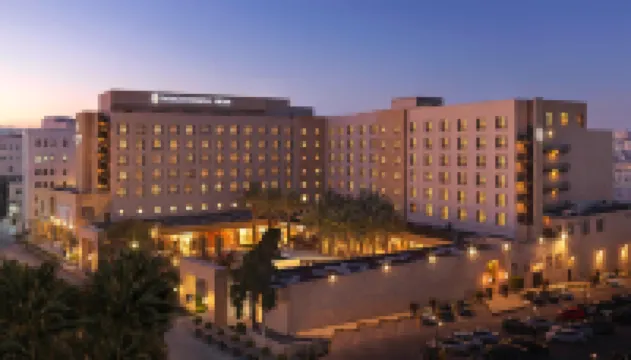 InterContinental Hotels AMMAN (JORDAN) by IHG  호텔