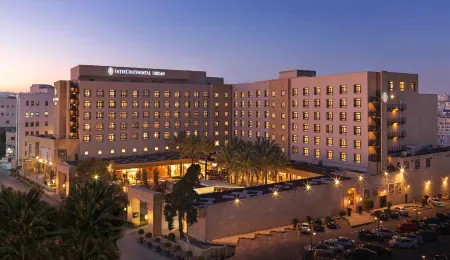 InterContinental Hotels Amman (Jordan) Отели рядом с достопримечательностью «Darat al-Funun»